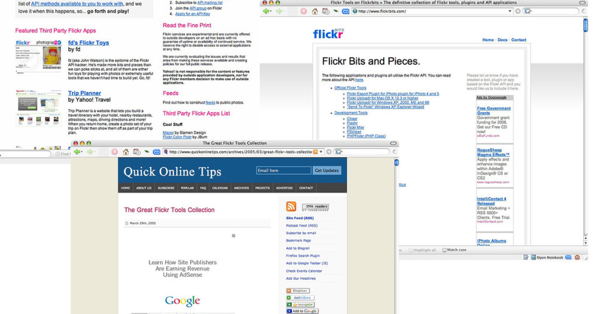 web applications software guide for StackDirection